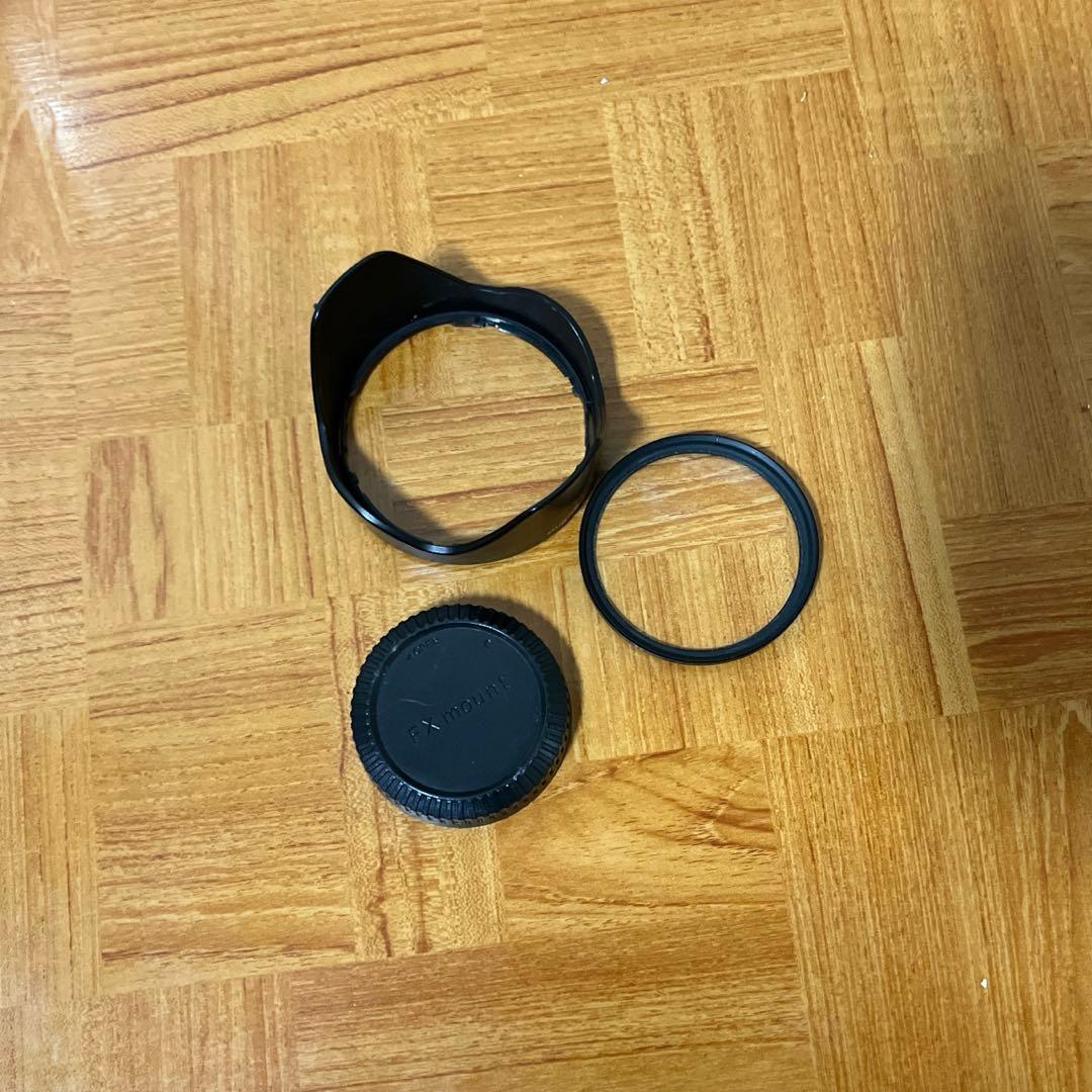 レンズ(ズーム) fujinon 18-55mm 1:2.8-4 R LM