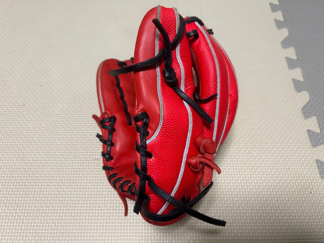 Wilson D-MAX少年軟式用 グラブ 86型