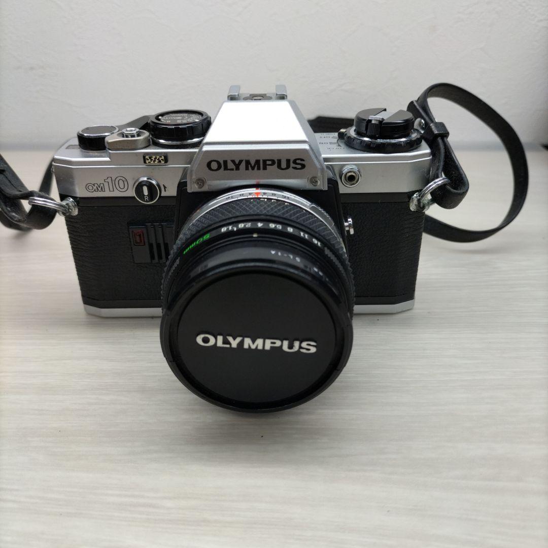 OLYMPUS　OM10 フィルムカメラ
