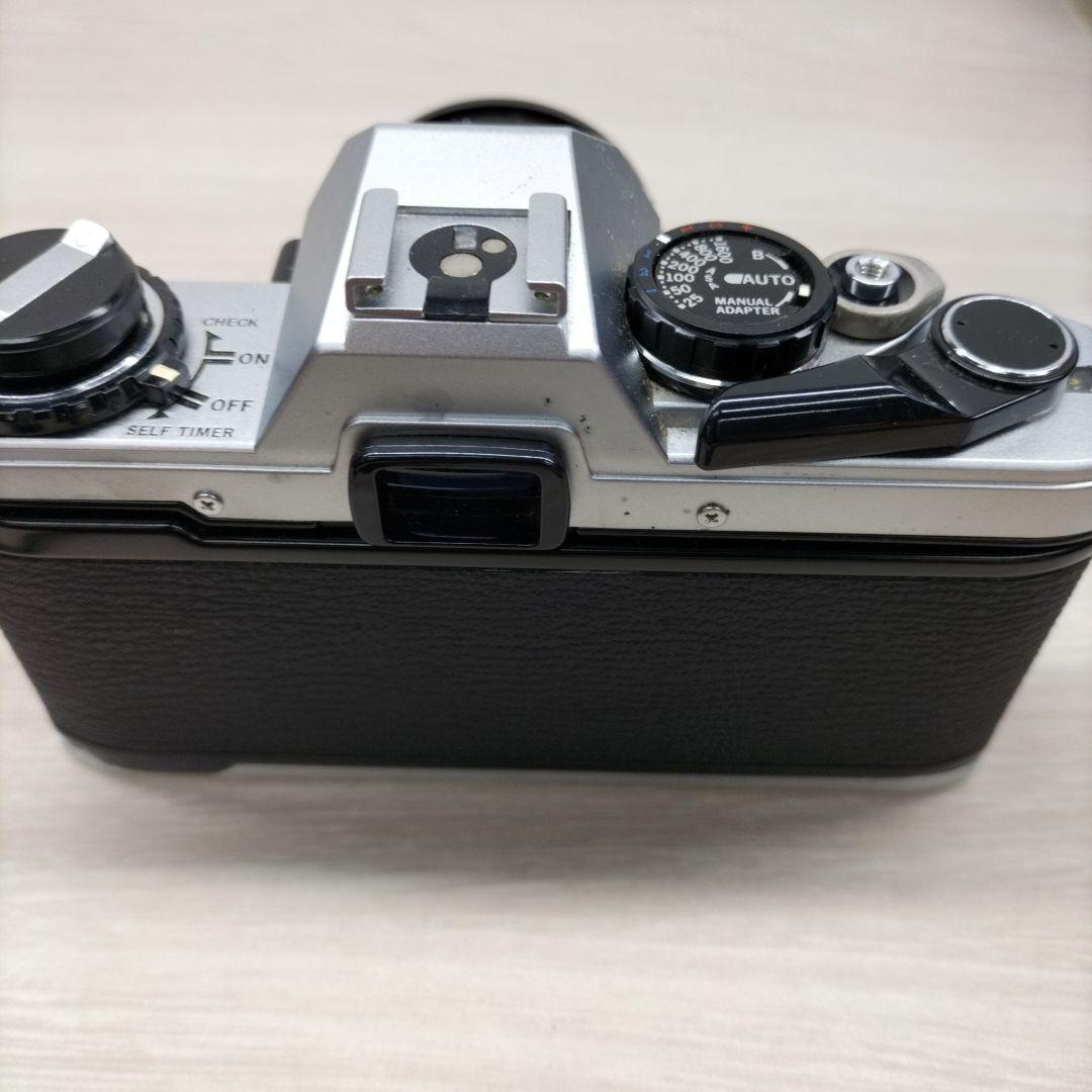 OLYMPUS　OM10 フィルムカメラ