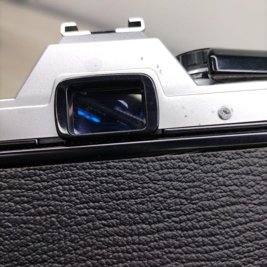 OLYMPUS　OM10 フィルムカメラ