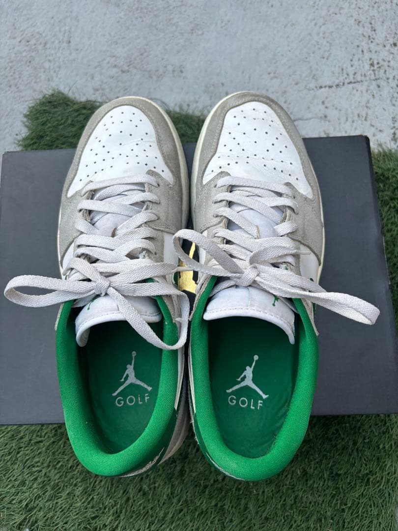 NIKE エアジョーダン1 ロー G 28.5cm