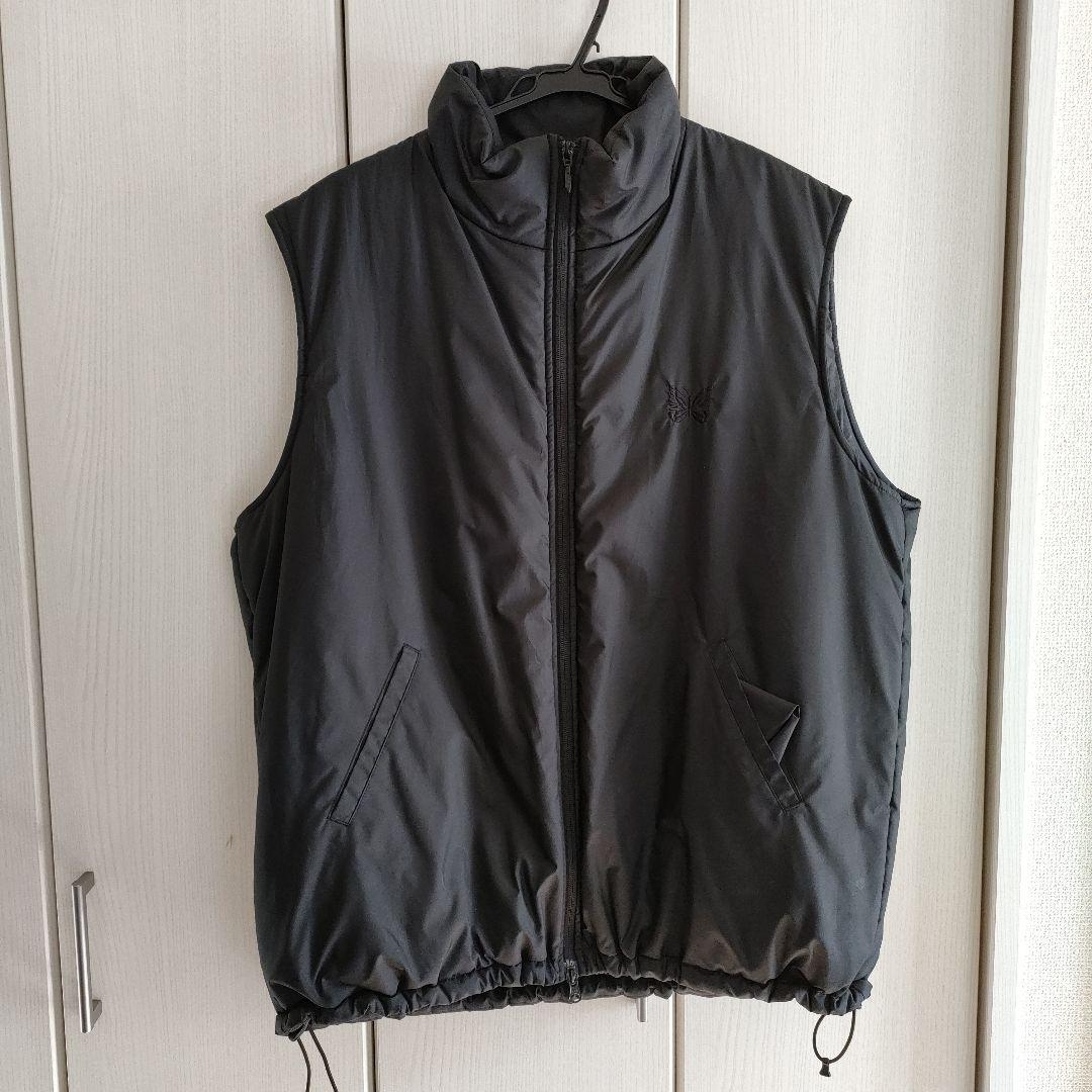 NEEDLES ニードルズ STUDIOUS限定 Padded Vest