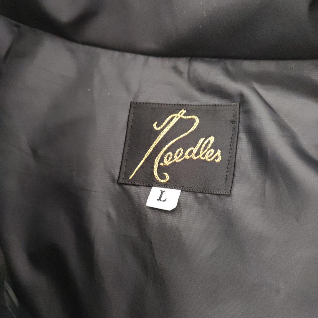 NEEDLES ニードルズ STUDIOUS限定 Padded Vest