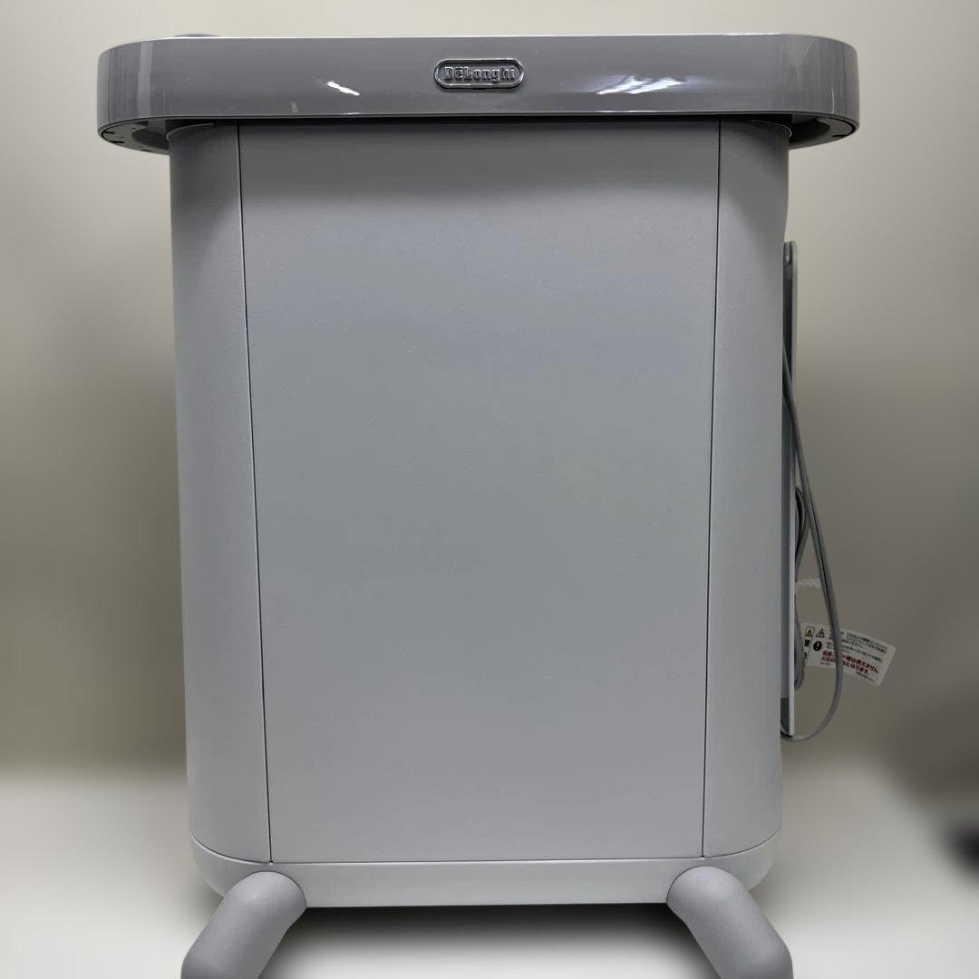中古超美品 デロンギ マルチダイナミックヒーター ソラーレ IDH15-WG