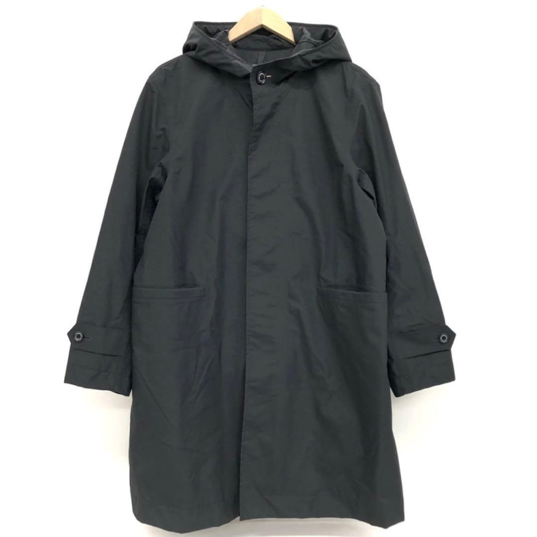 THE NORTH FACE BoldHoodedCoat ブラックサイズS