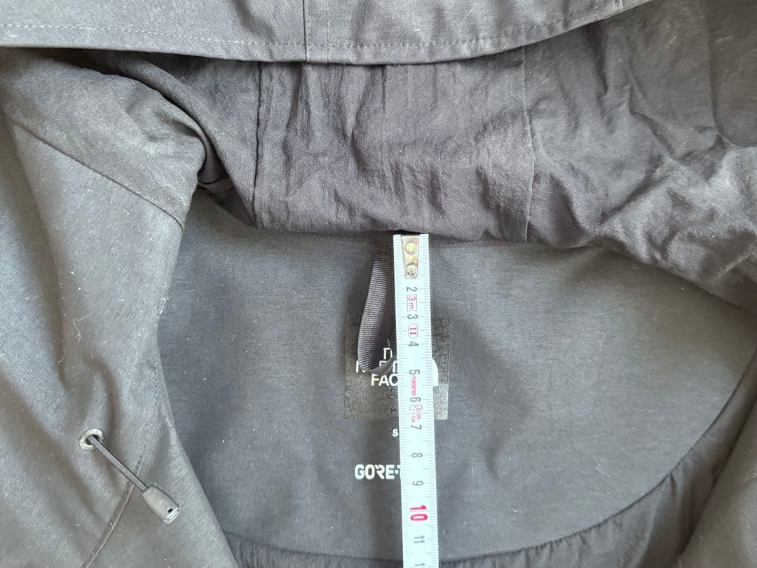 THE NORTH FACE BoldHoodedCoat ブラックサイズS