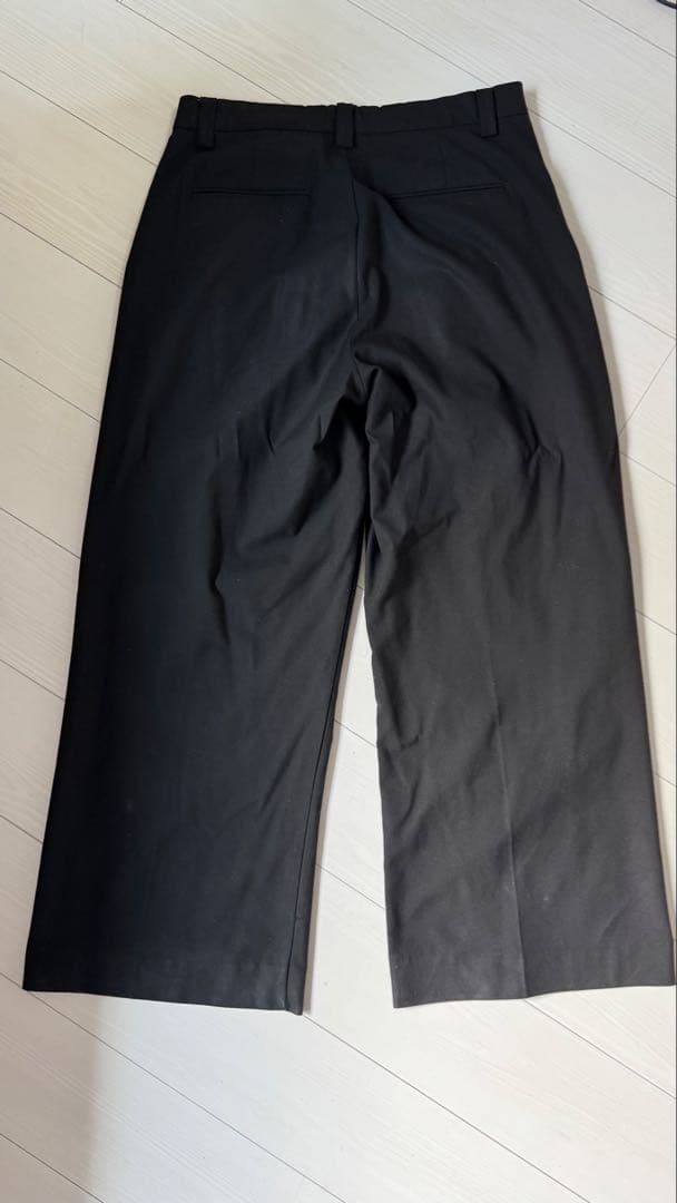 jaded london スラックス　ブラック