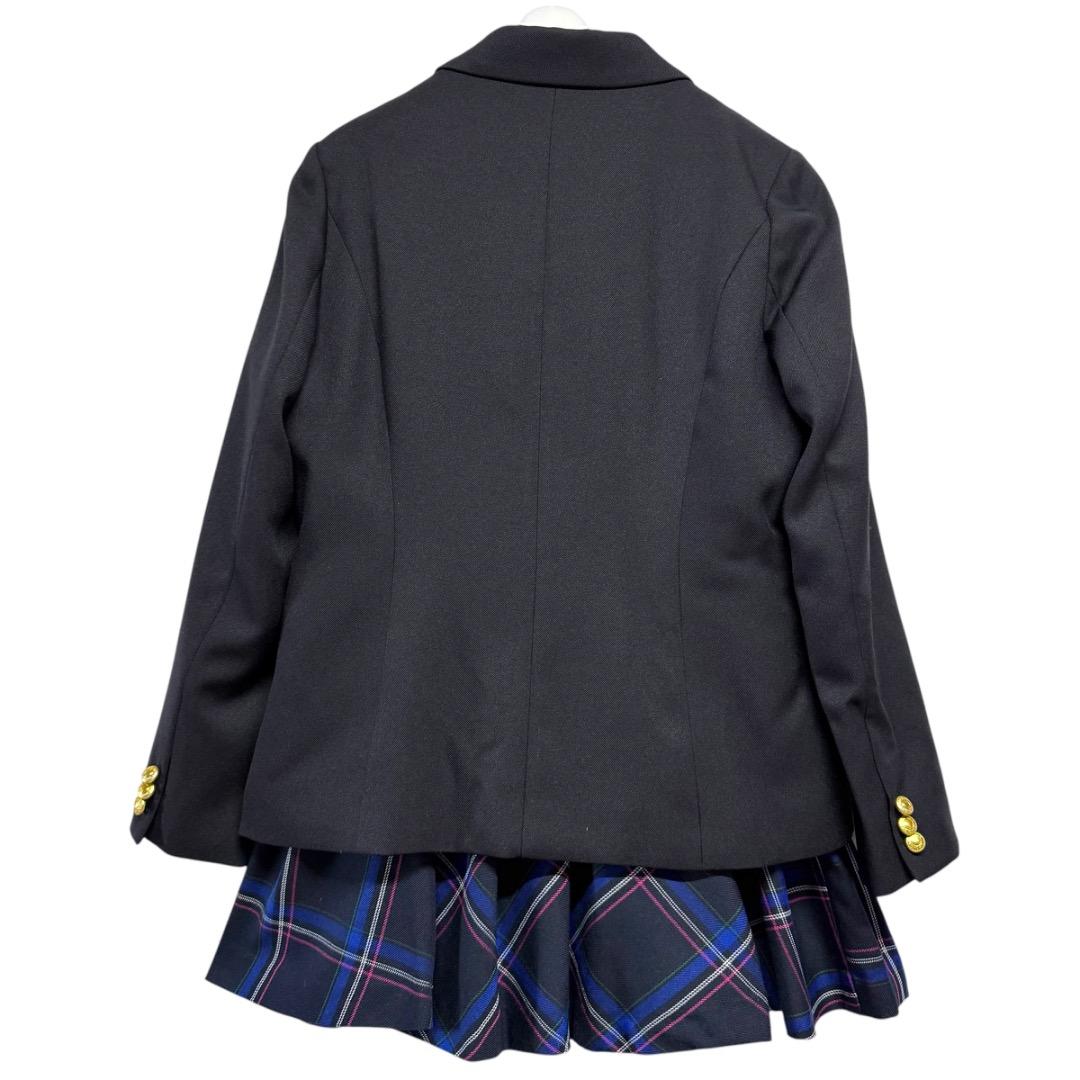 卒服　デコラピンキーズ 卒業入学式　フォーマルセット　165B【匿名配送】