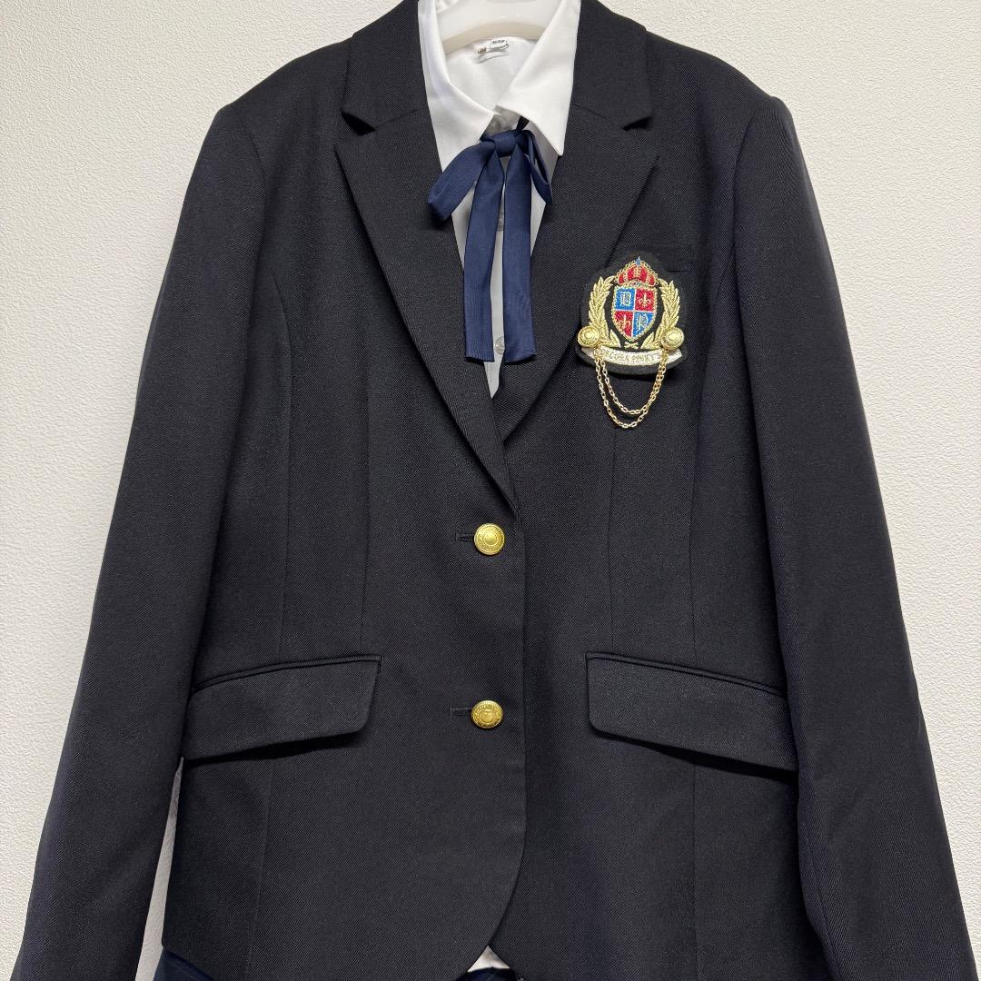 卒服　デコラピンキーズ 卒業入学式　フォーマルセット　165B【匿名配送】