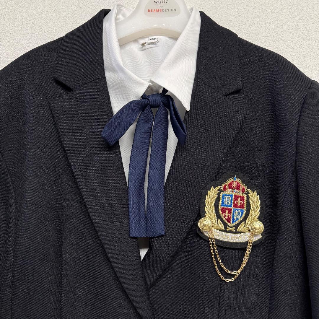 卒服　デコラピンキーズ 卒業入学式　フォーマルセット　165B【匿名配送】