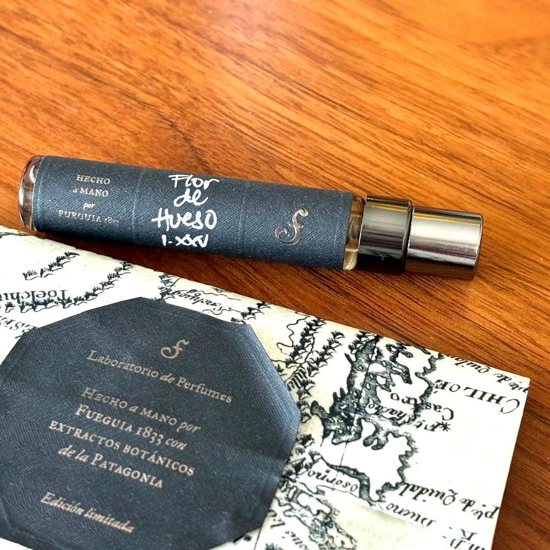 *FUEGUIA* フエギア Flor de Hueso フロールデウエソ