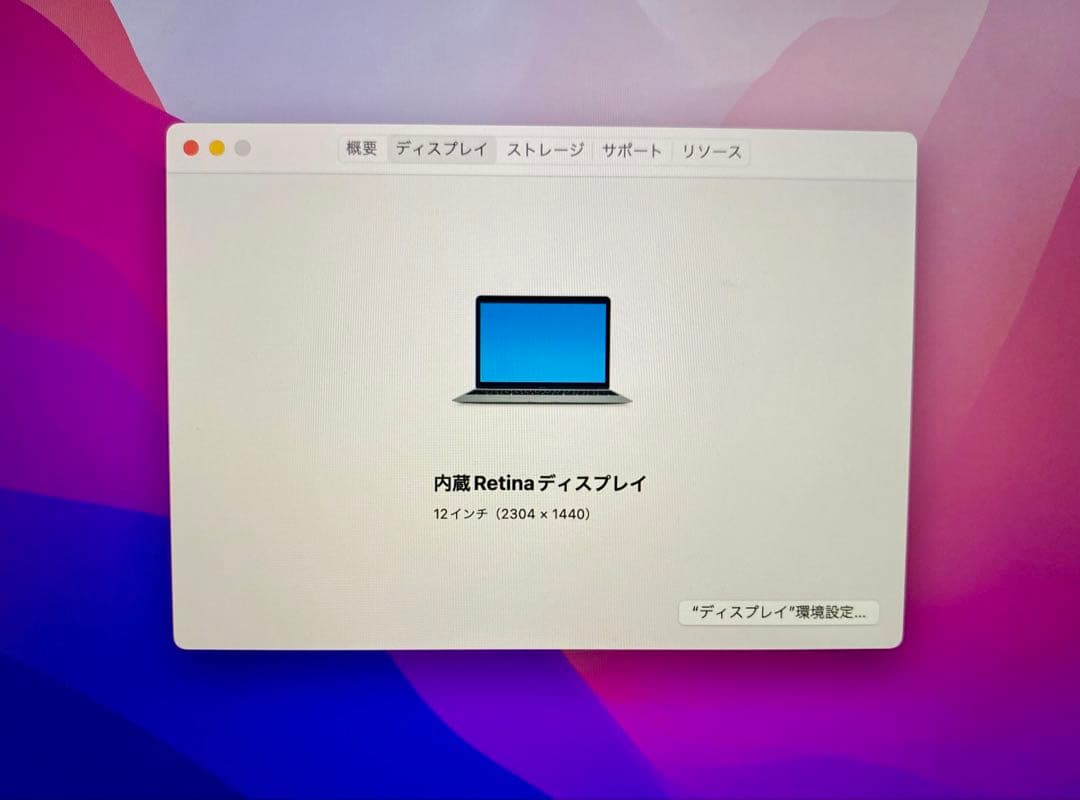 MacBook本体 MacBook 12inch
