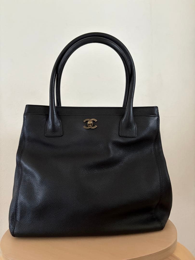 シマリス　CHANEL シャネル エグゼクティブ ココマーク 2WAY