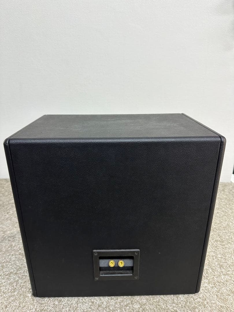 サブウーファー 黒 約36cm