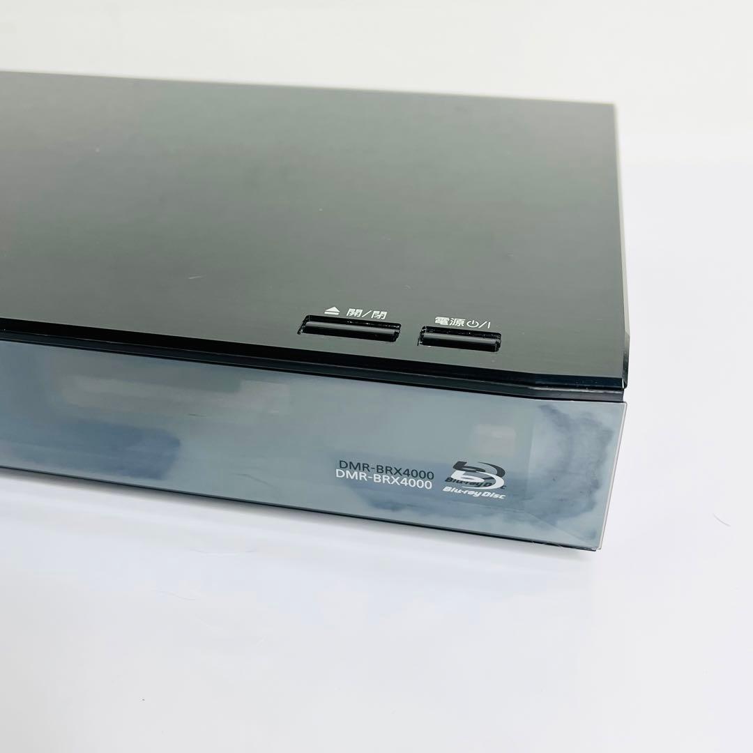 Panasonic ブルーレイプレイヤー　DMR-BRX4000