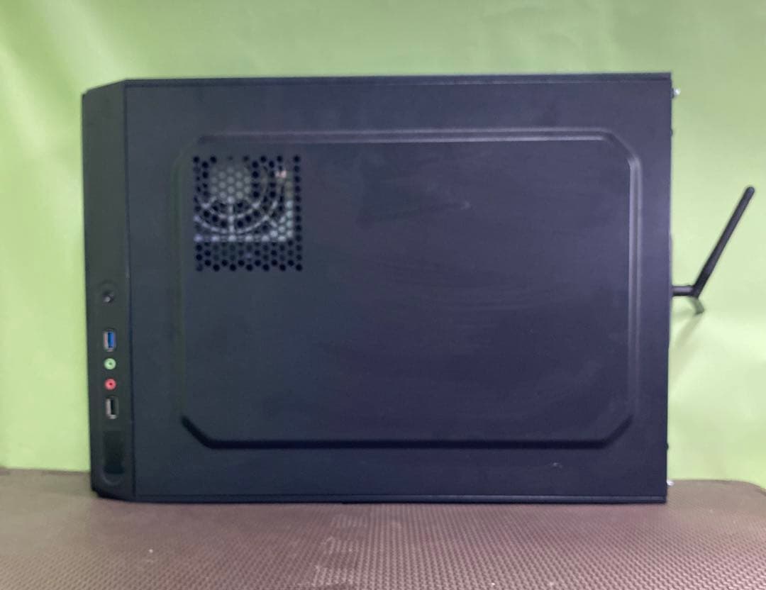 自作PC 10世代 Corei5 ブルーレイドライブ