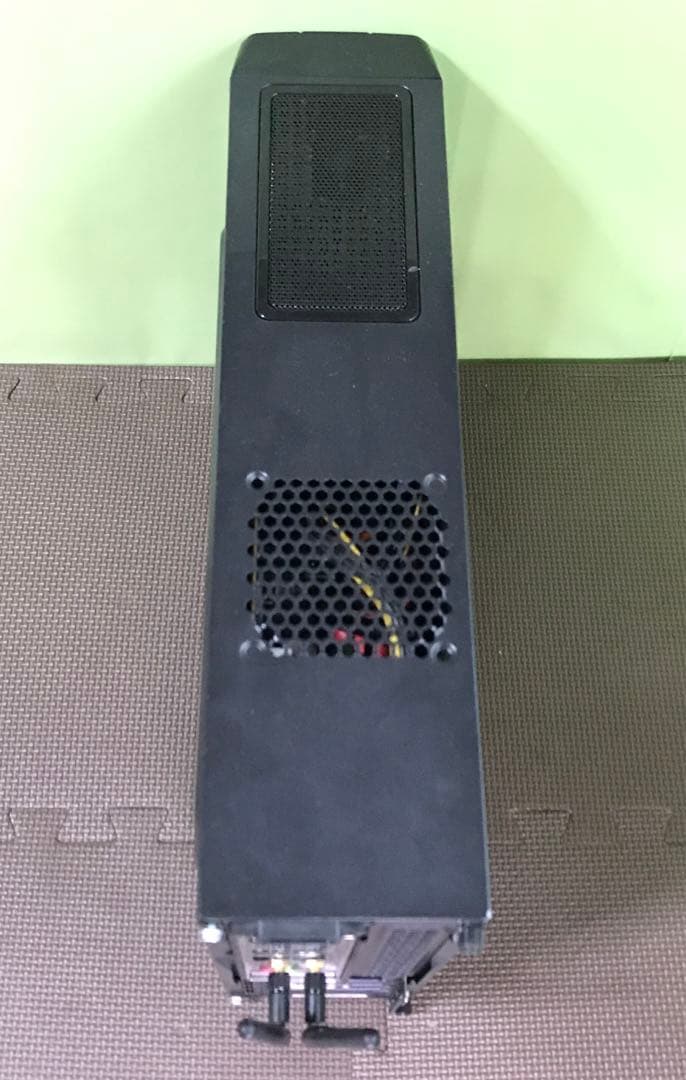 自作PC 10世代 Corei5 ブルーレイドライブ