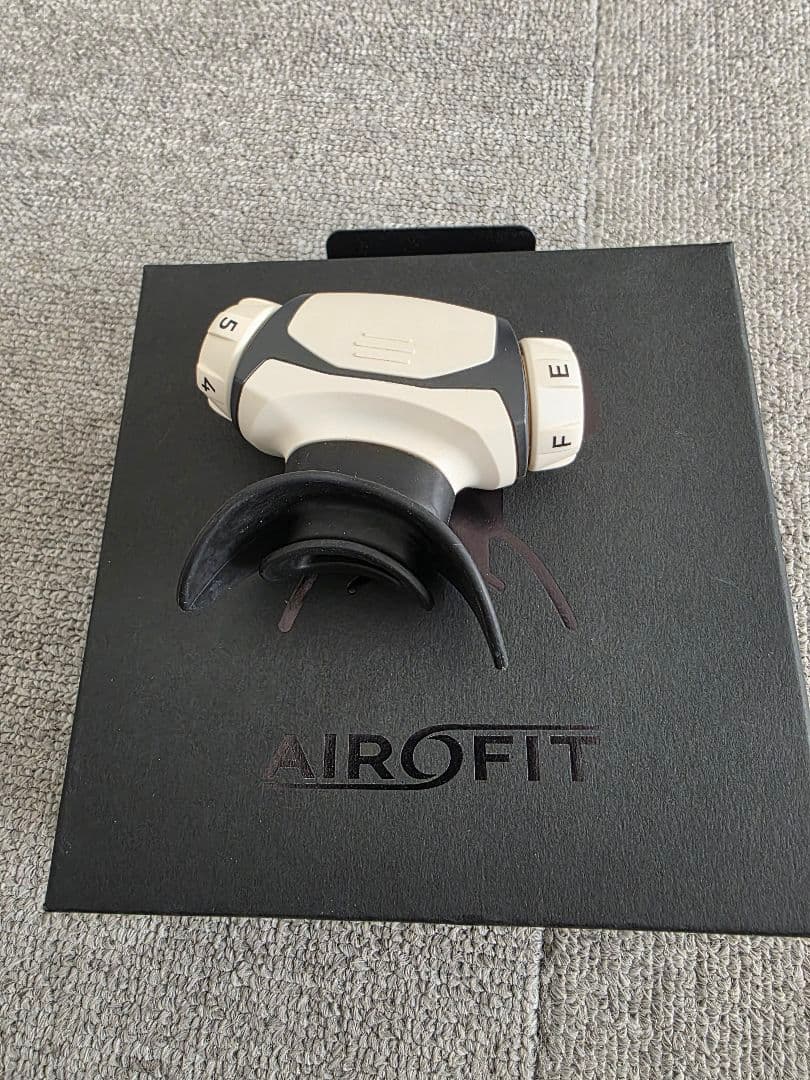エアロフィットプロ 2.0 Airofit Pro