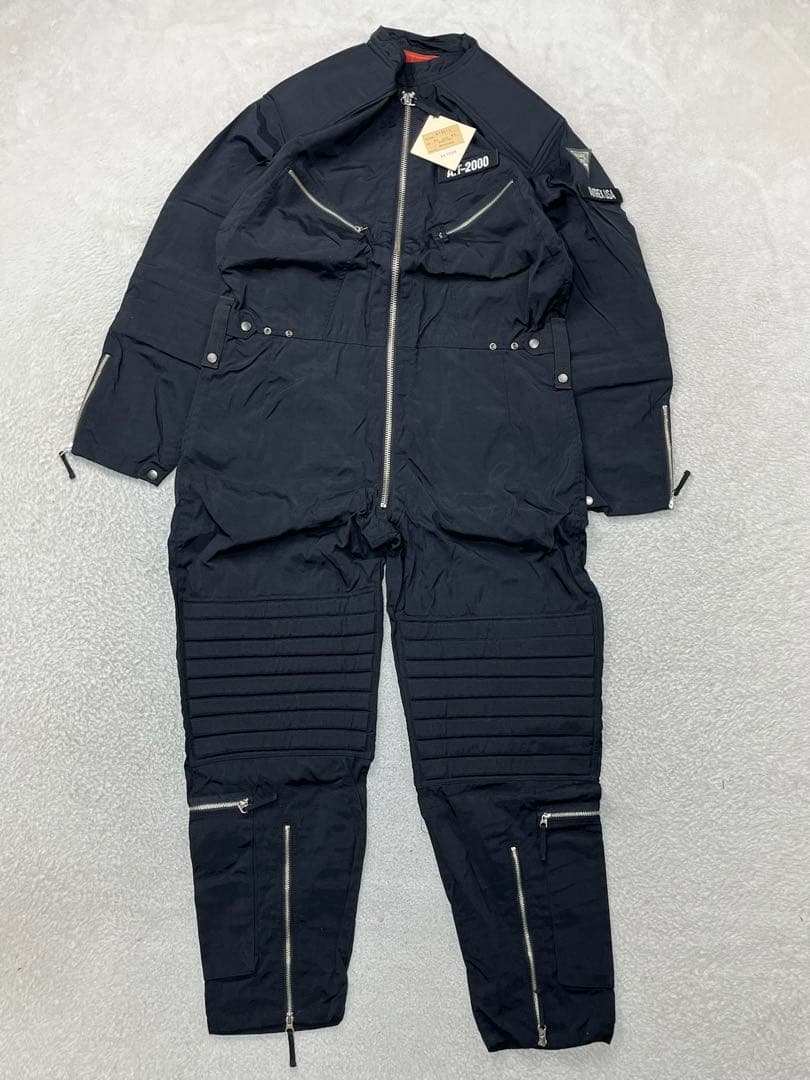 限定生産　AVIREX×ARISTRIST 蝶野正洋 A.T-2000 つなぎ