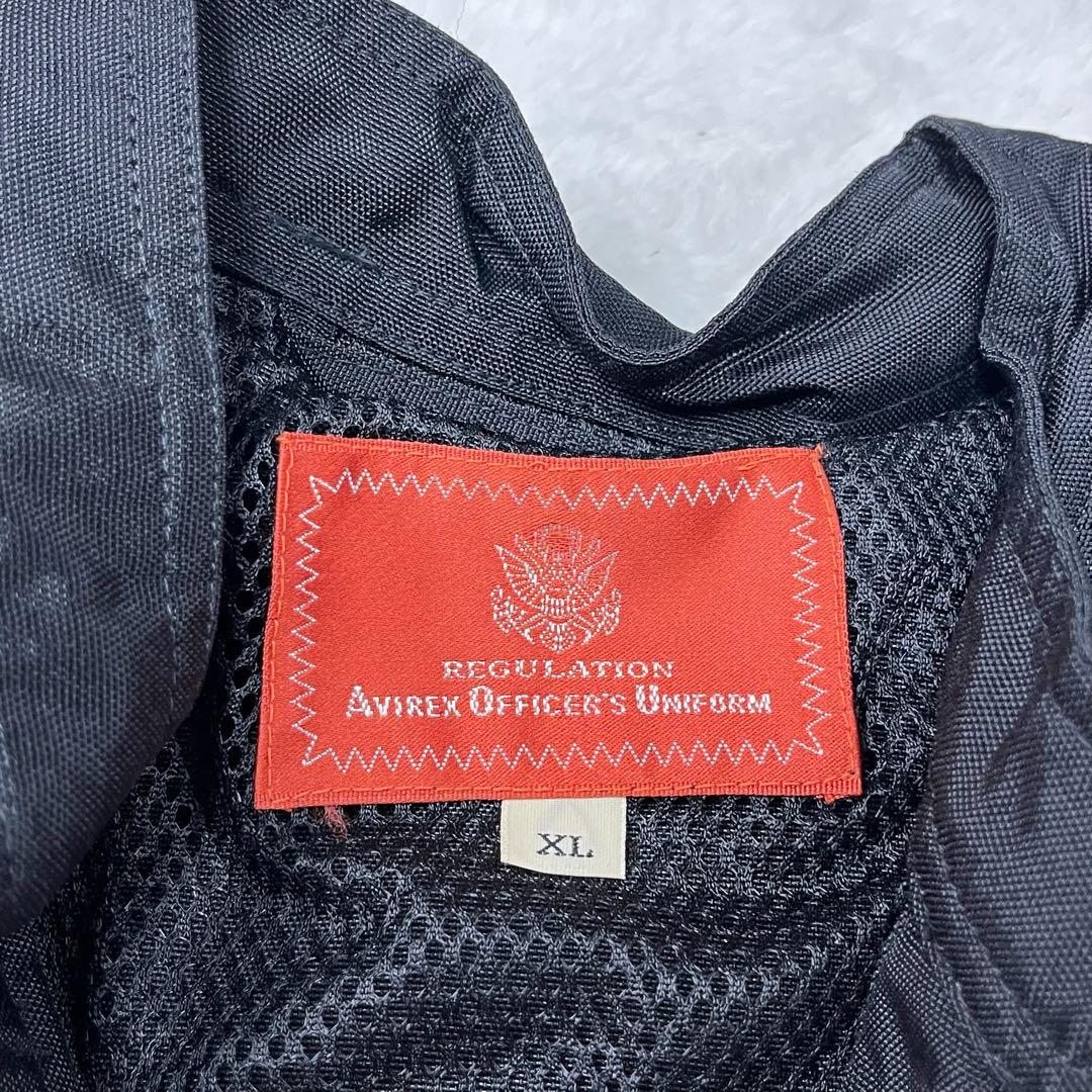 限定生産　AVIREX×ARISTRIST 蝶野正洋 A.T-2000 つなぎ