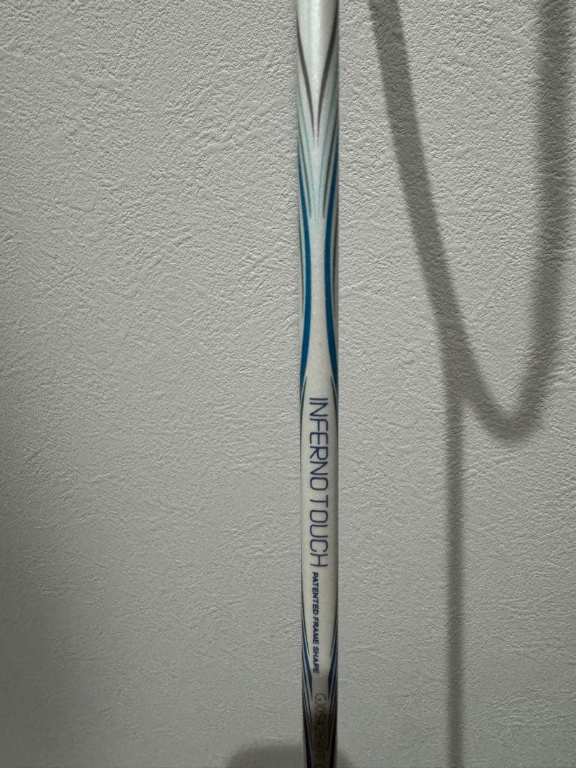 GOSEN INFERNO TOUCH バドミントンラケット5UG6