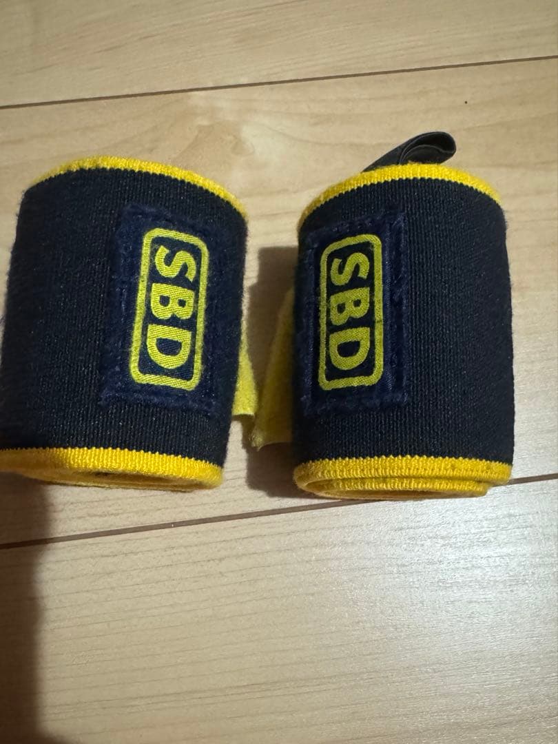 SBD リストラップ　限定色