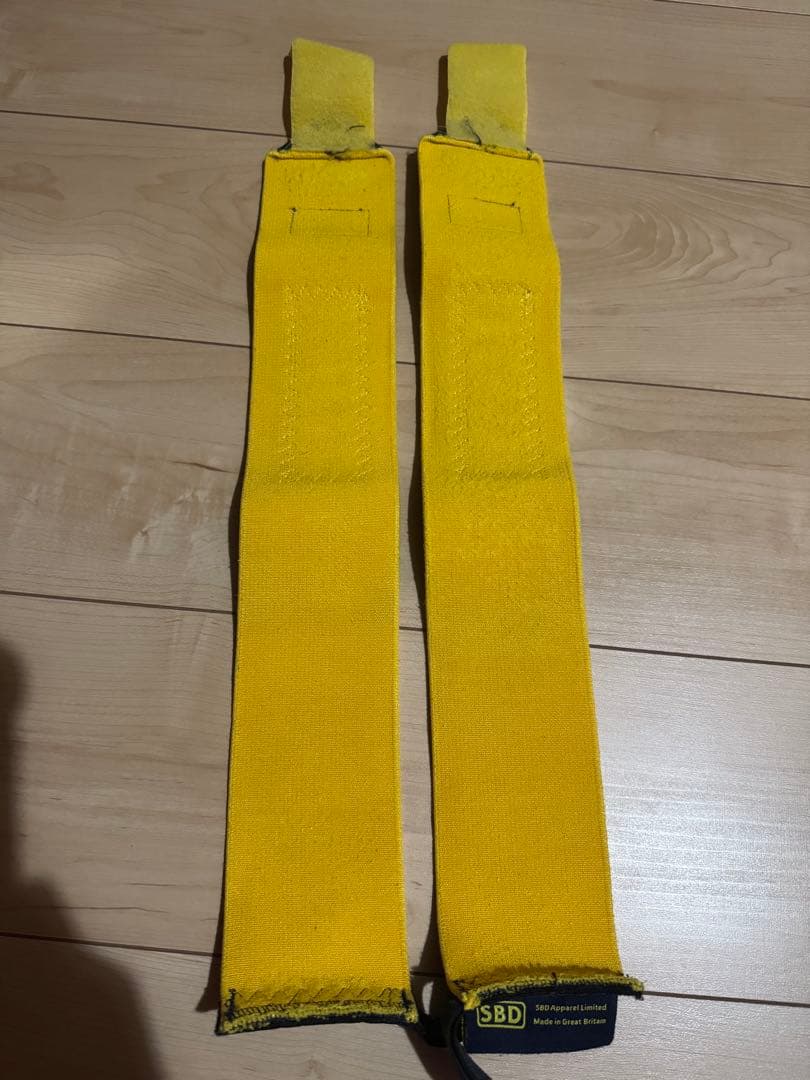 SBD リストラップ　限定色