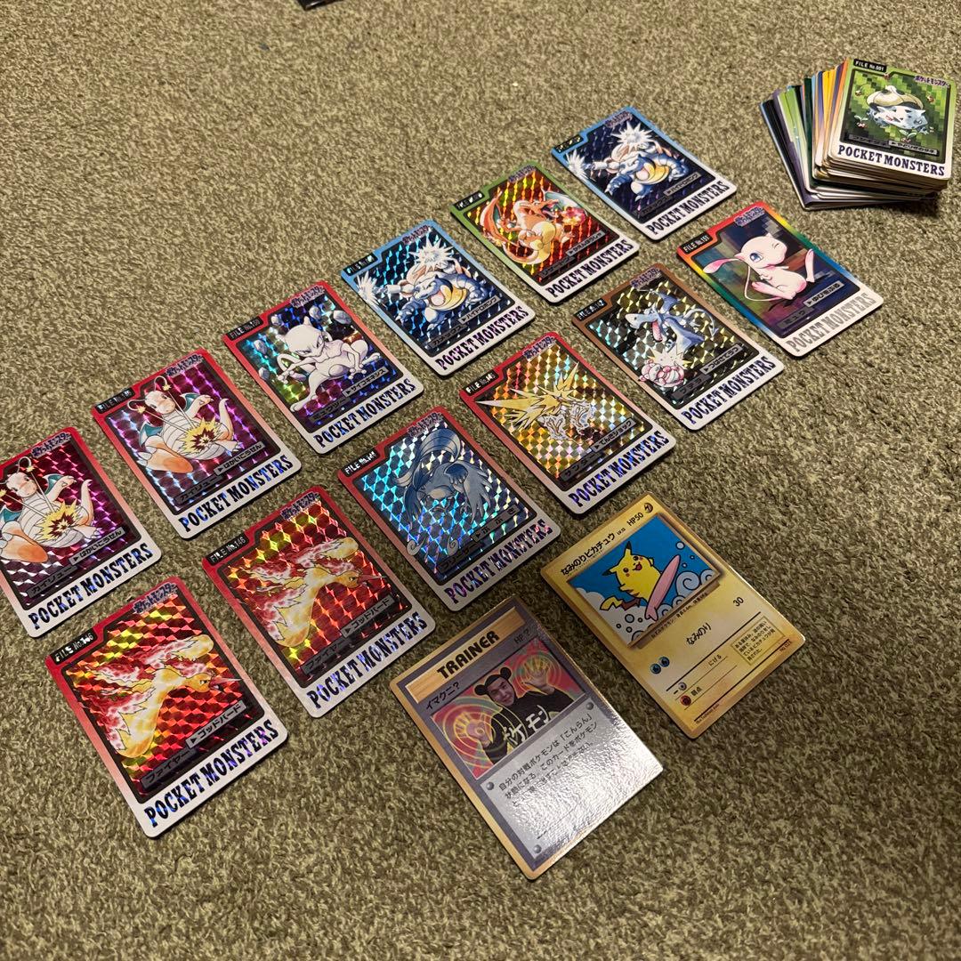 ポケモンカードセット 15枚以上