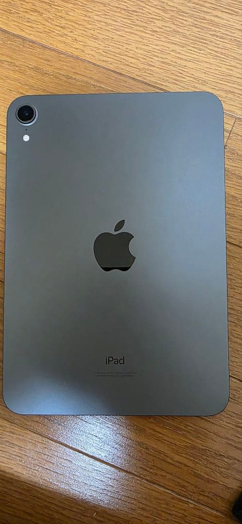 iPad Mini 6 256GB スペースグレー スマートカバー付き