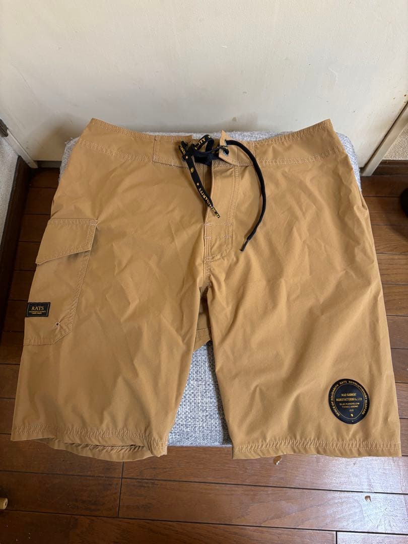 RATS サーフショーツ
