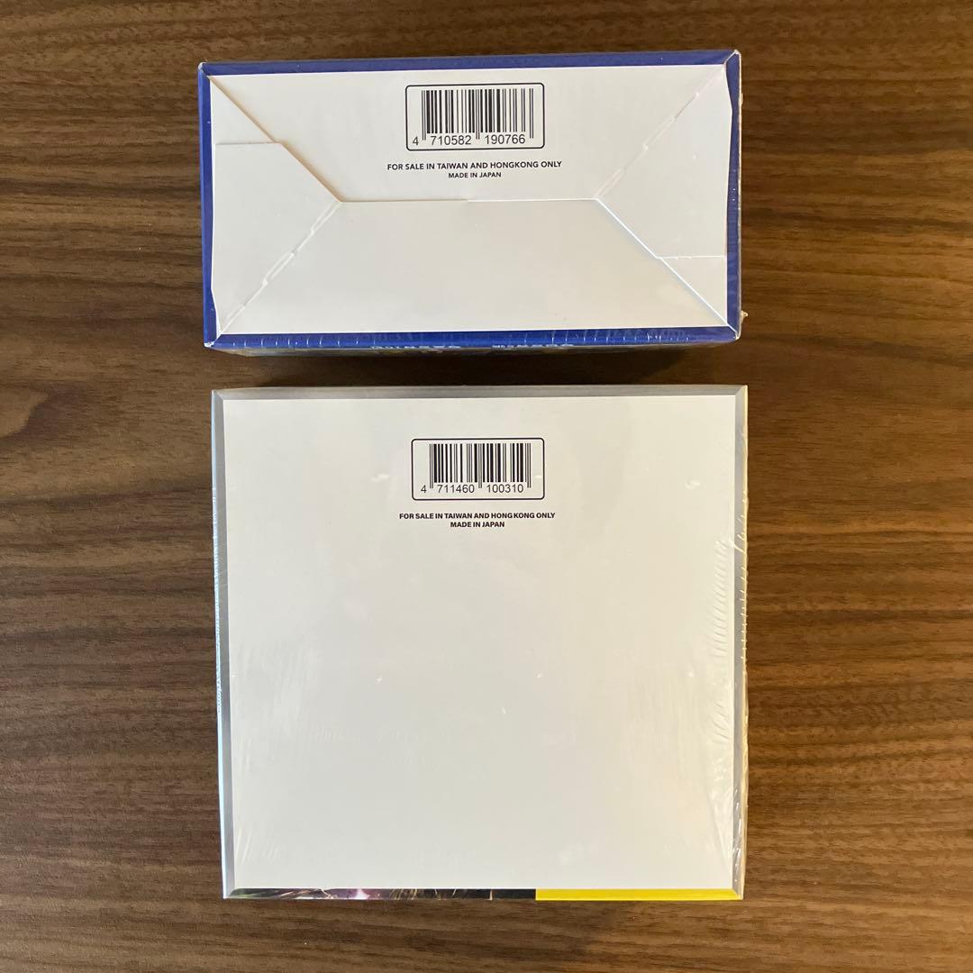 ポケモンカード 25周年記念コレクションbox 超電ブレイカー 中国語