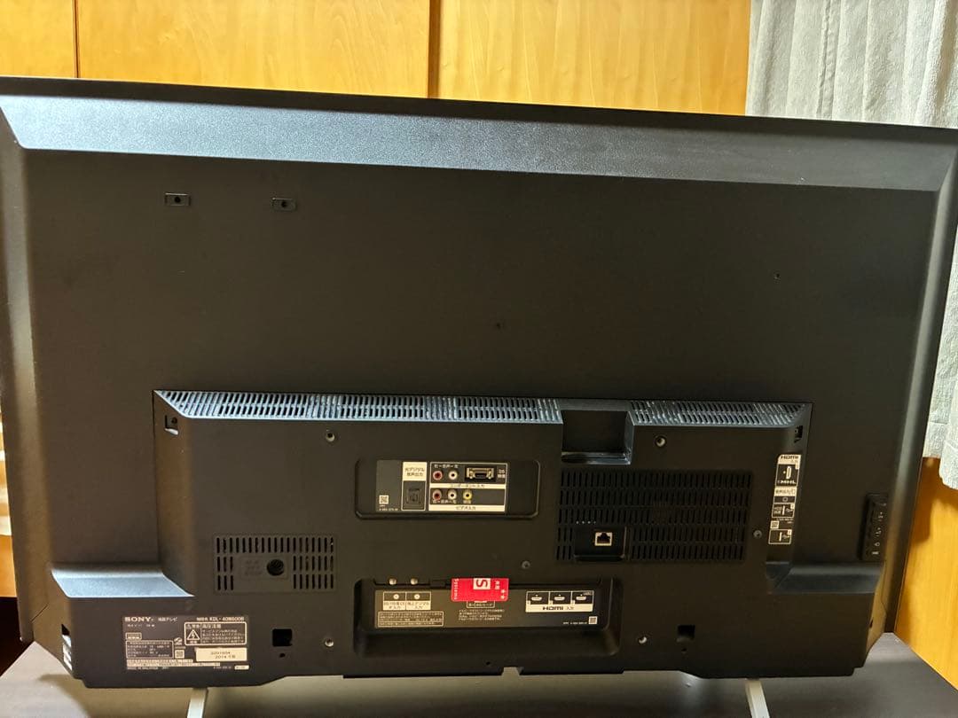 BRAVIA KDL-40W600B SONY 2014年製