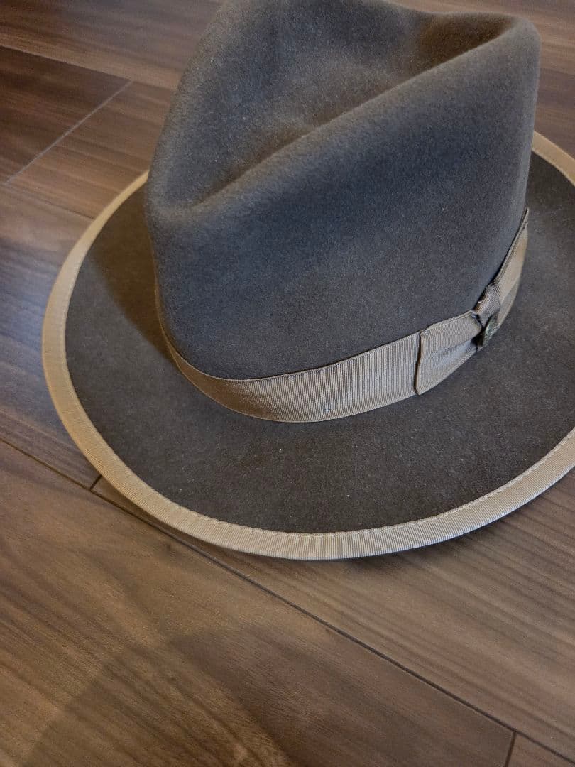 STETSON　WHIPPET MEDALIST