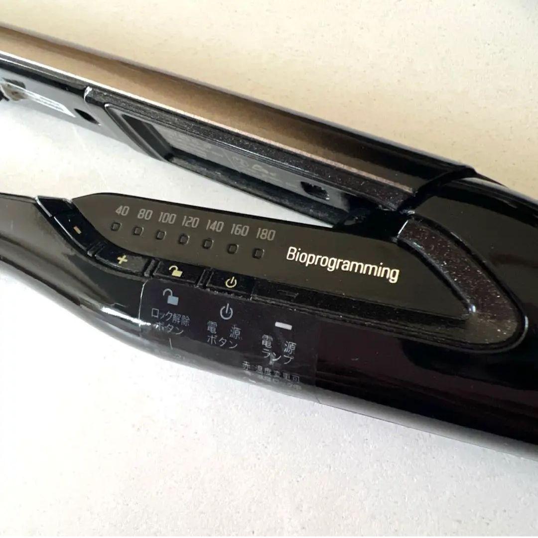 【ま】リュミエリーナ ヘアビューロン 4Dplus ストレートヘアアイロン