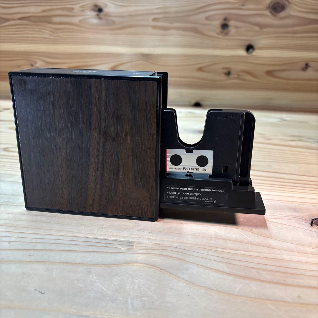 SONY CASSETTE ERASER BE-9H　カセットイレイサー