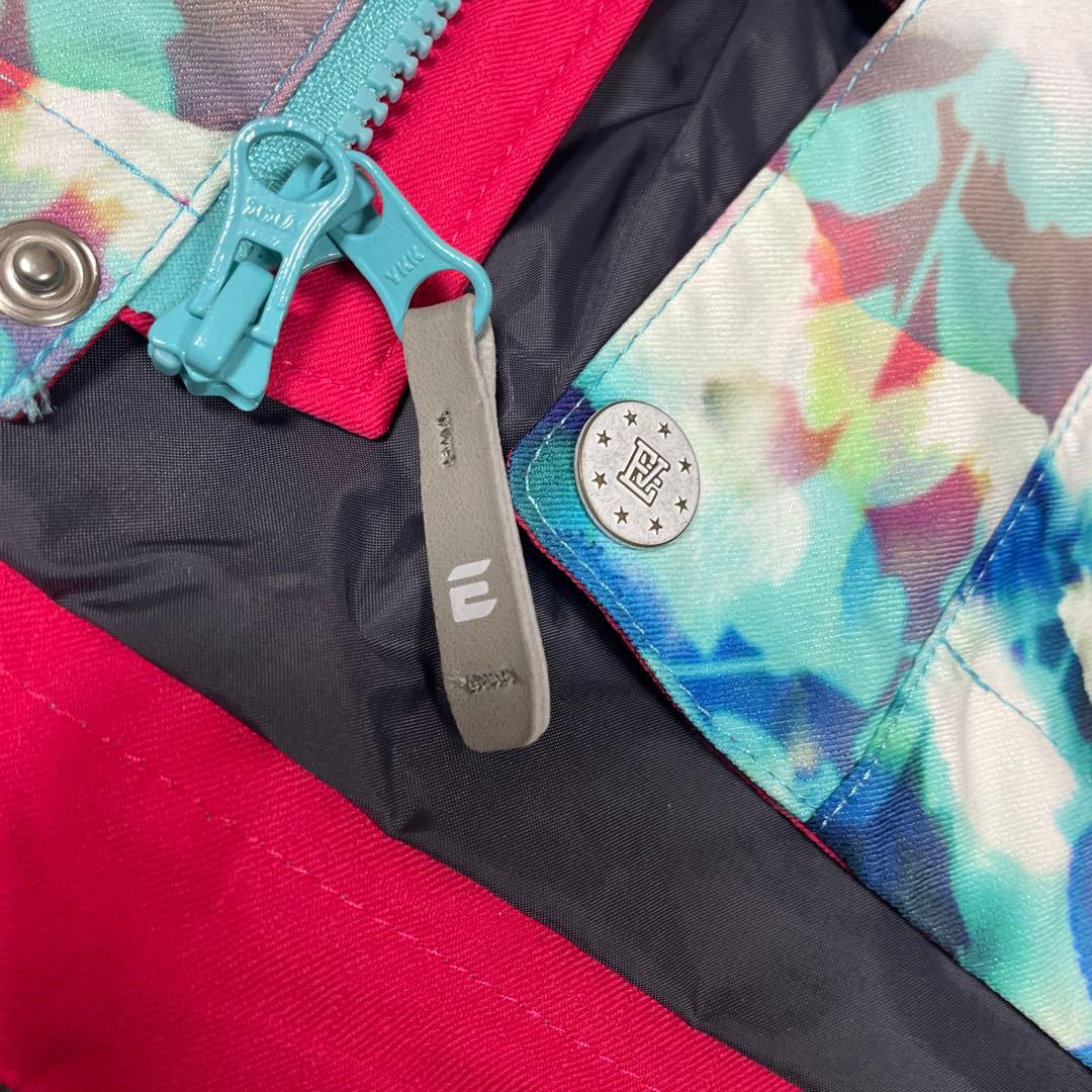 estivo ゴールドウィン　スノーボードウェアセット 一度使用