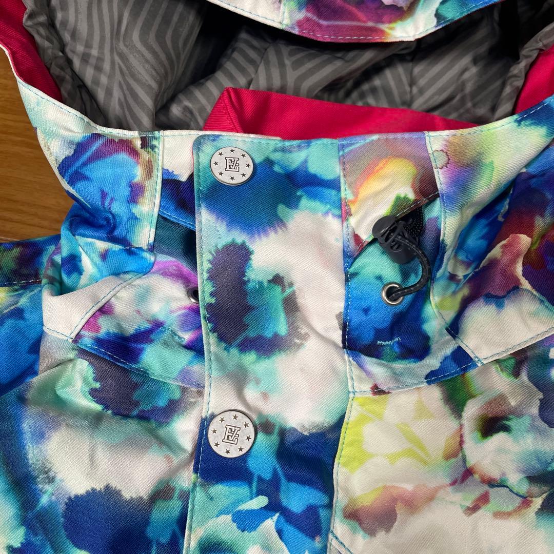 estivo ゴールドウィン　スノーボードウェアセット 一度使用