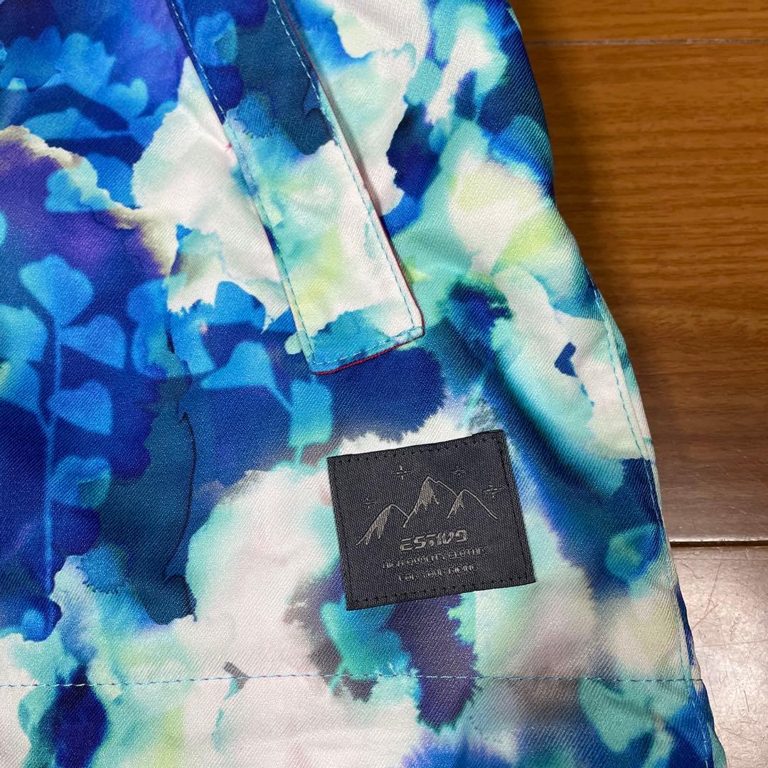 estivo ゴールドウィン　スノーボードウェアセット 一度使用