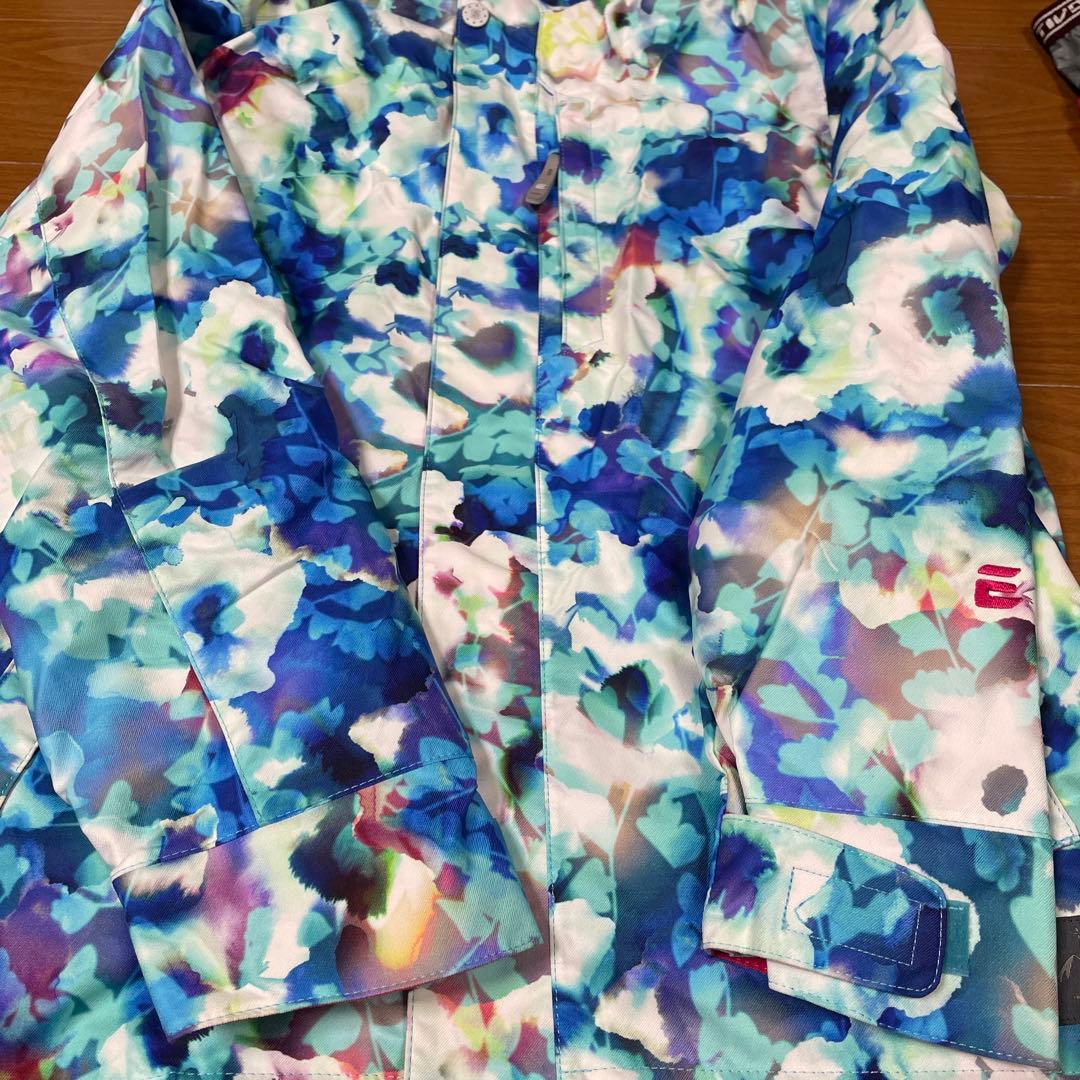 estivo ゴールドウィン　スノーボードウェアセット 一度使用