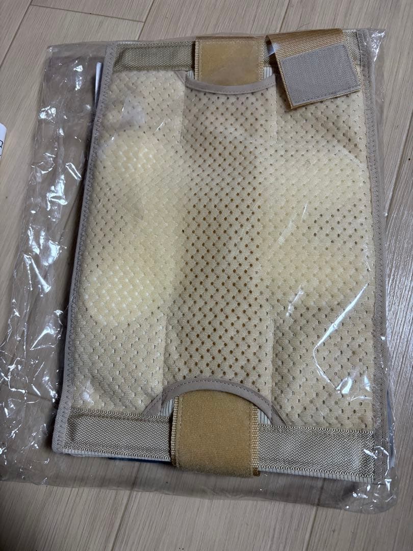 ロングブレス　魔法サポートベルト　Ｍサイズ　美木良介監修