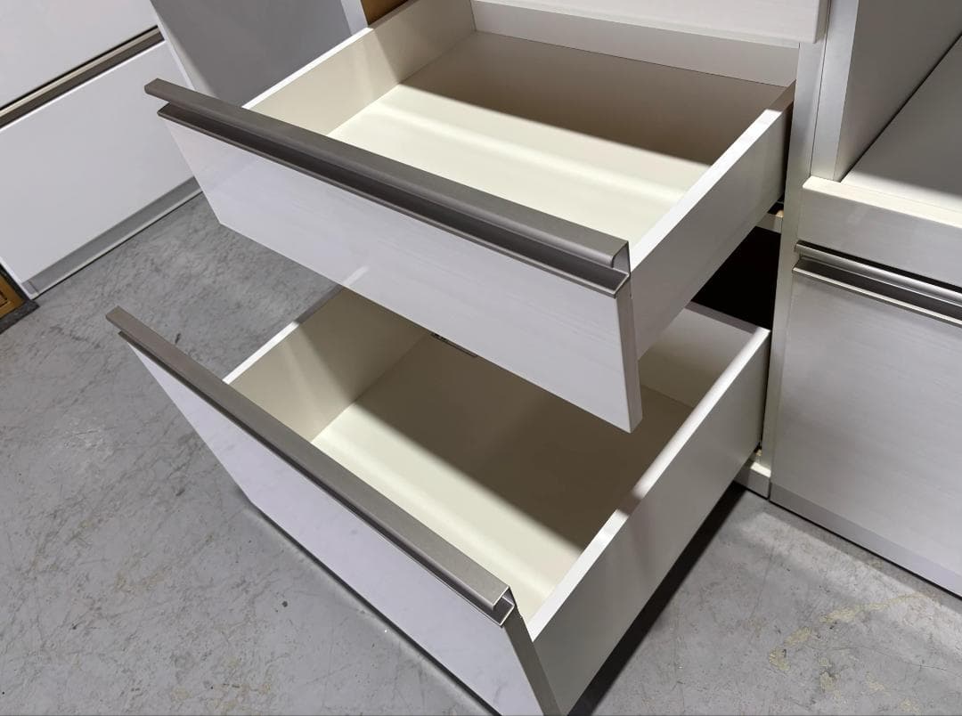 Kankan NITORI ニトリキッチンボードキッチンカウンターリガーレ