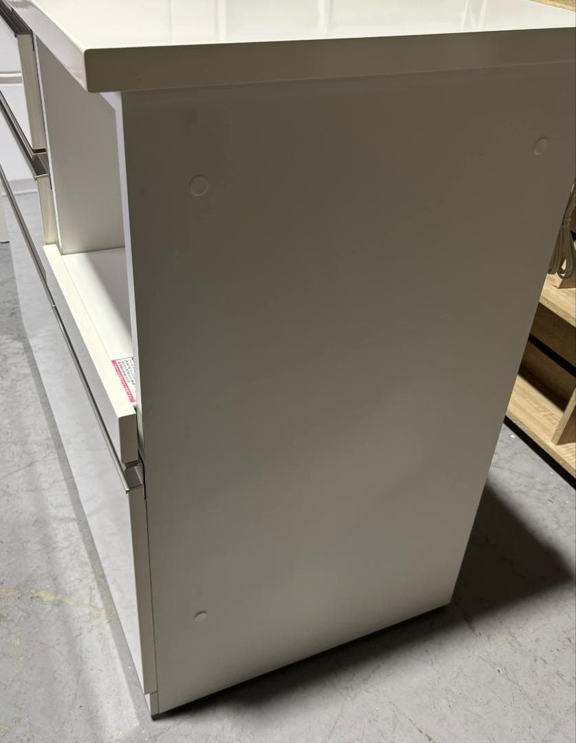 Kankan NITORI ニトリキッチンボードキッチンカウンターリガーレ