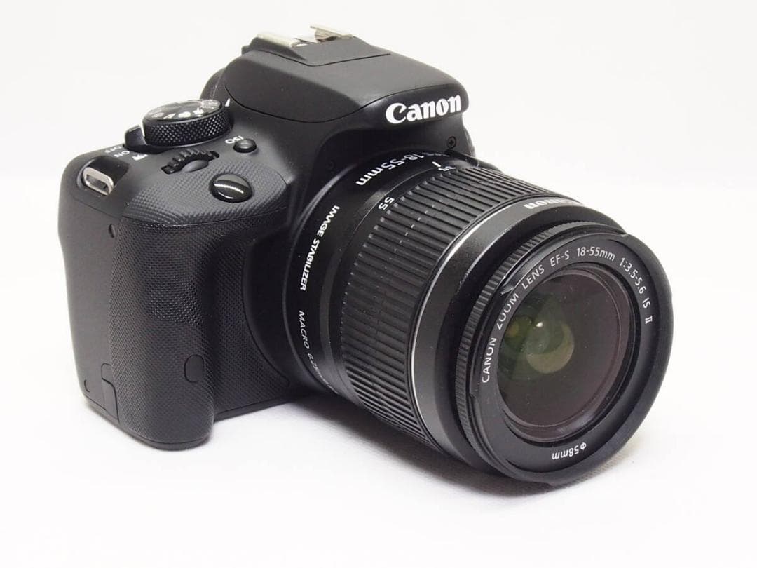 Canon EOS Kiss X7 レンズセット S数3043回 スマホ転送可能