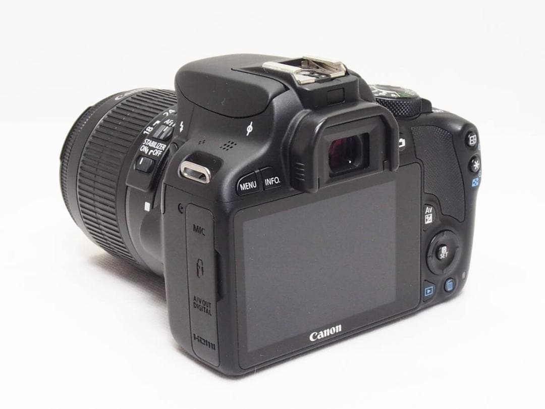 Canon EOS Kiss X7 レンズセット S数3043回 スマホ転送可能