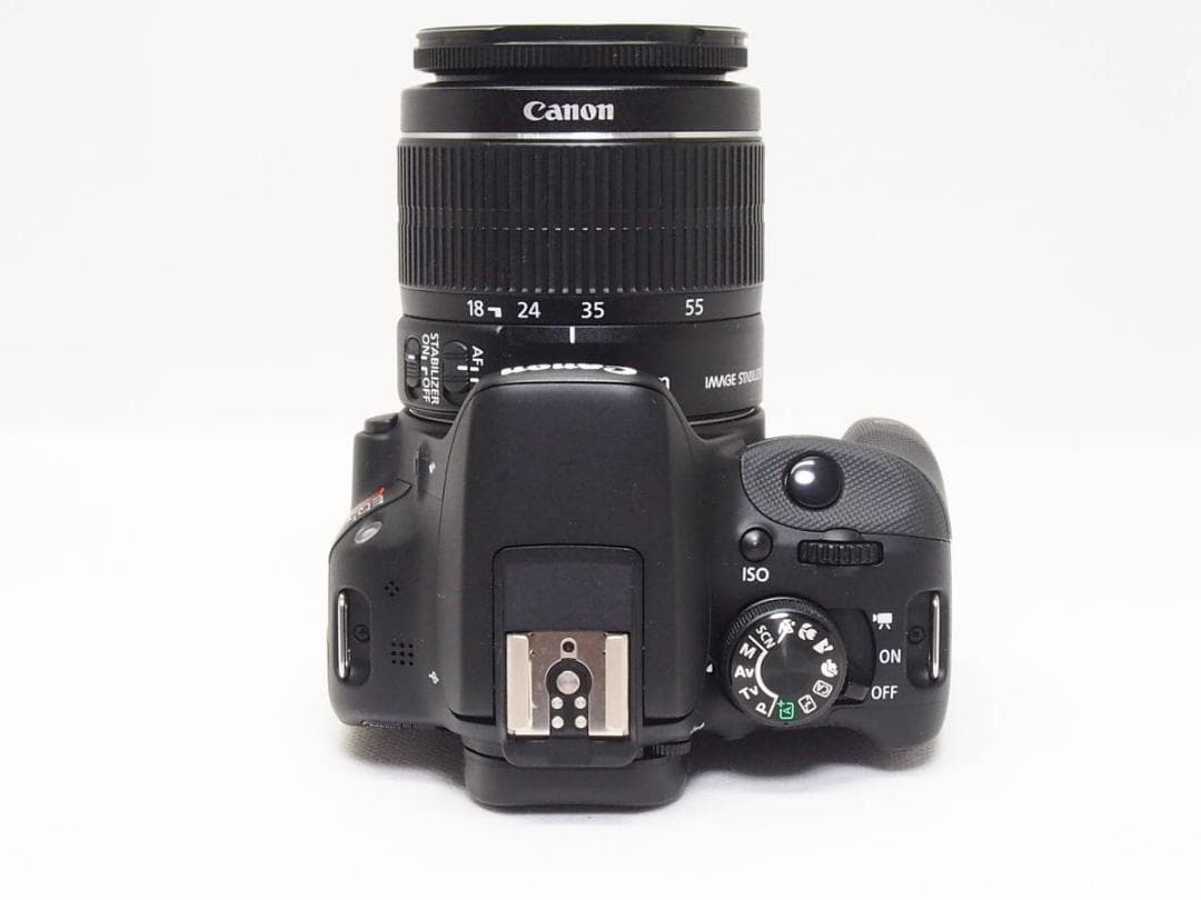 Canon EOS Kiss X7 レンズセット S数3043回 スマホ転送可能