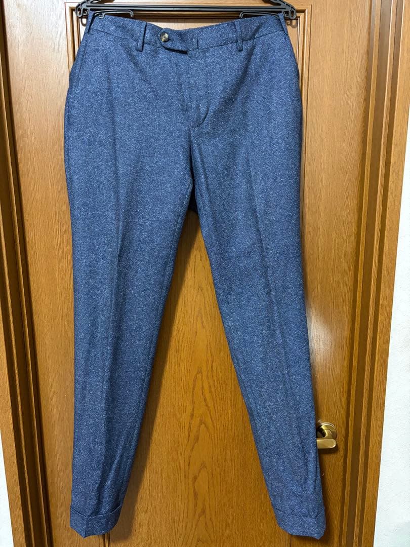 PT TORINO スラックス 48 ブルー