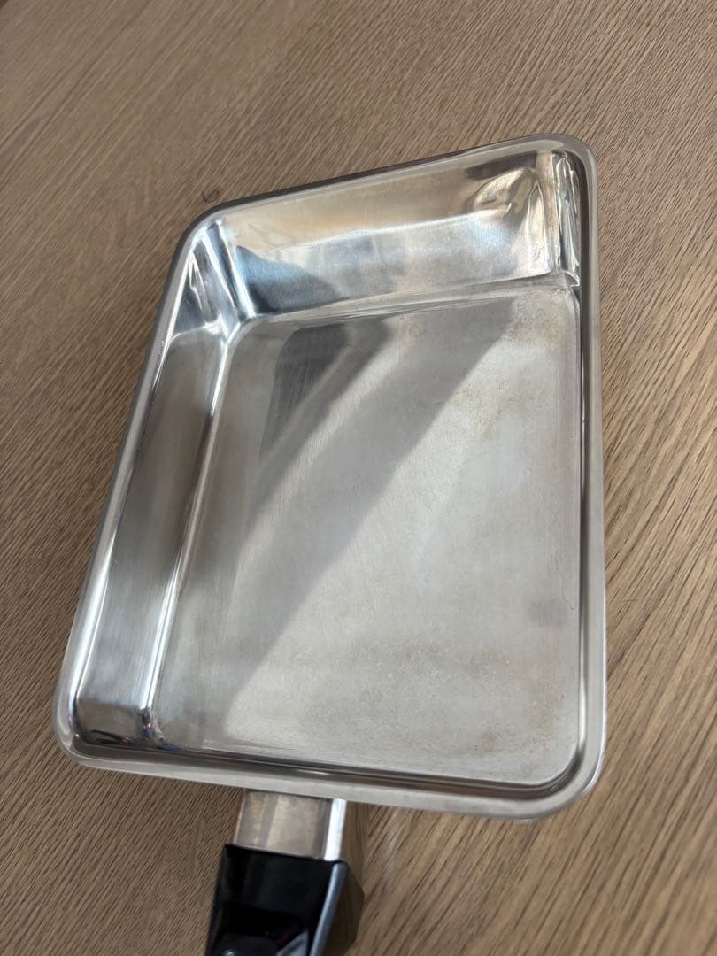 ロイヤルクイーン　 ステンレス 卵焼器(五重構造)