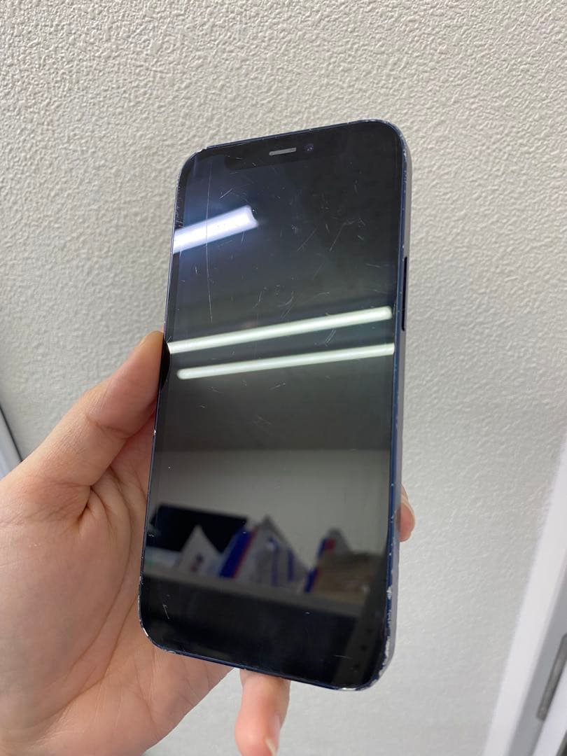 ジャンク品Iphone 12 Mini - 64GB Sim フリー 73900