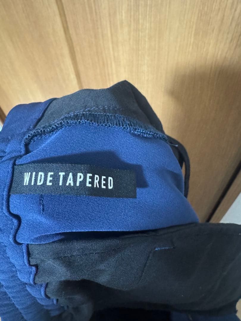 ニューバランス メンズ THE CITY ジャケット パンツ 上下セット ブルー